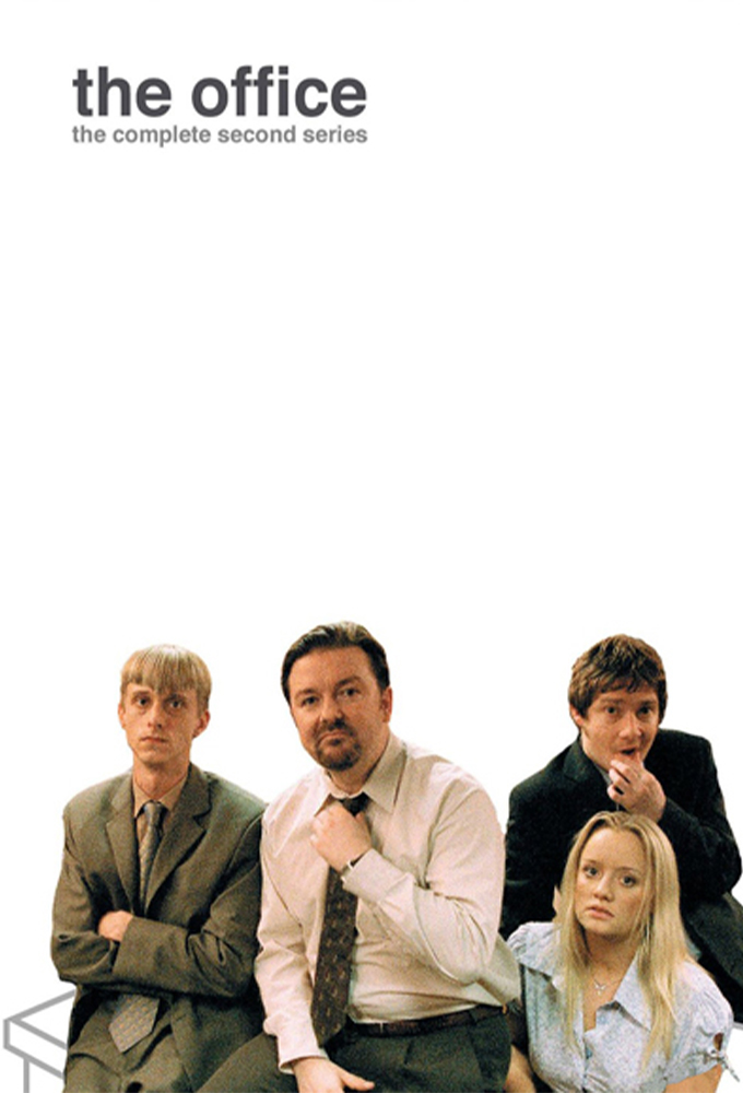 The Office - Season 2 [84757] (A1772248178) [[Shows 2.0]] --Plex--